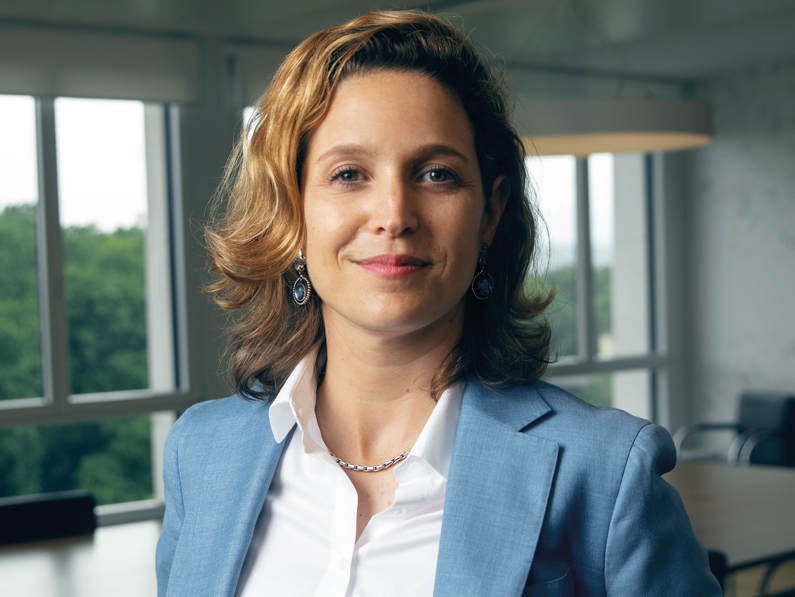 Simone Wyss Fedele fait rayonner les PME suisses à l’étranger
