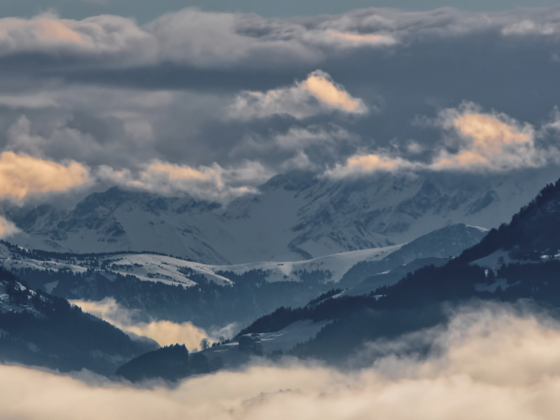 EPFL: étudier les nuages pour comprendre le climat