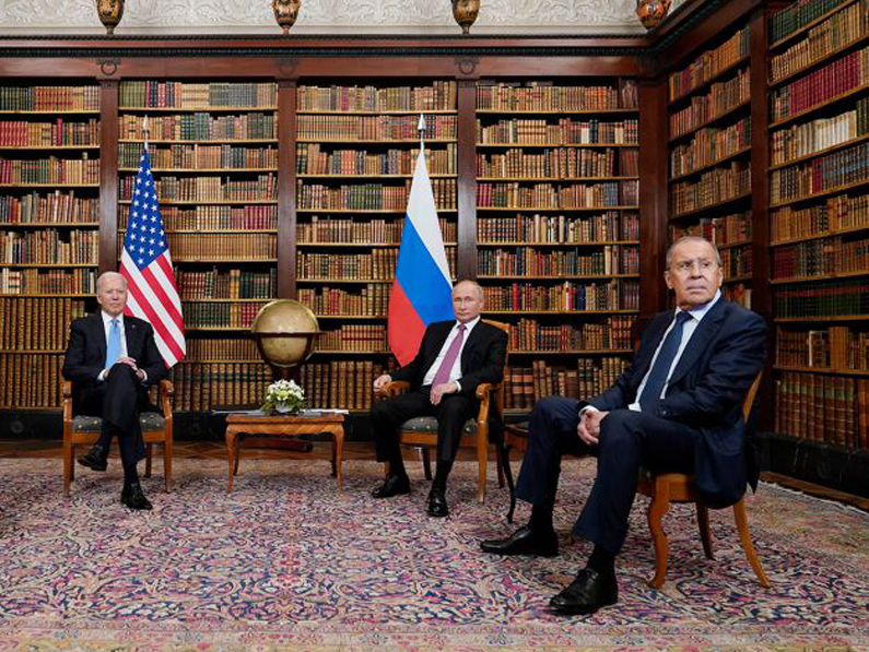 La Confédération reconnaît le caractère extraordinaire du sommet États-Unis – Russie de juin 2021