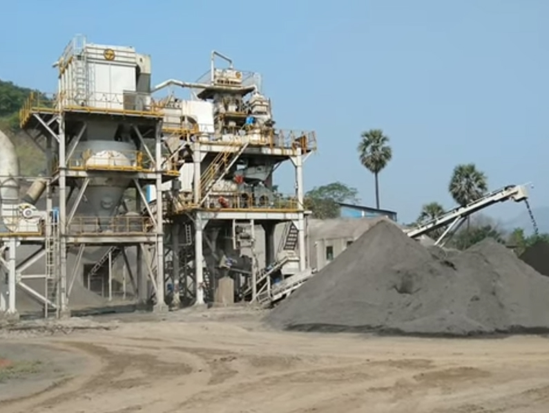Le sable minéral, la solution au plus grand flux de déchets au monde
