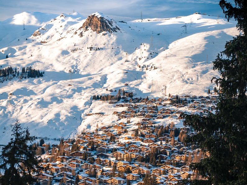 Verbier (VS) : Meilleure station de ski du monde 2022!