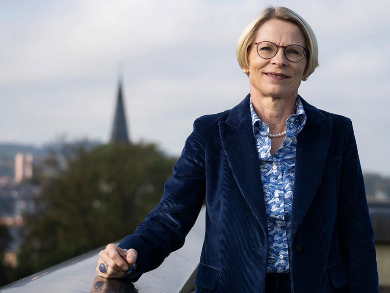 Livia Leu représente la Suisse au Conseil ministériel de l’OSCE