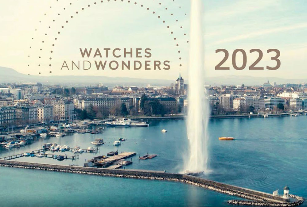 Bilan record pour l’édition 2023 du salon Watches and Wonders