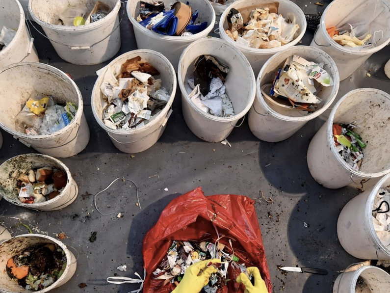 Des poubelles moins remplies, mais un potentiel de valorisation toujours élevé selon une étude de l’OFEV